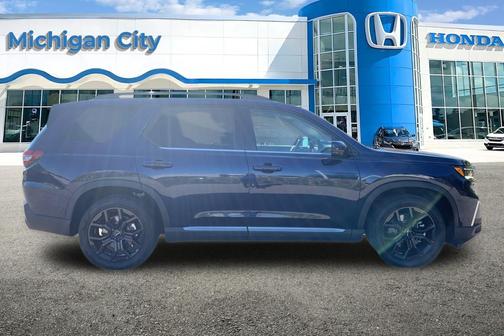 2025 Honda Pilot Touring 8-Passenger