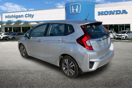 2015 Honda Fit EX-L