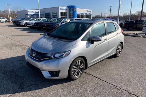 2015 Honda Fit EX-L