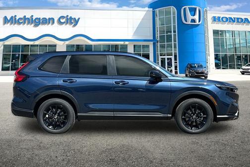 2026 Honda CR-V Hybrid Sport-L AWD