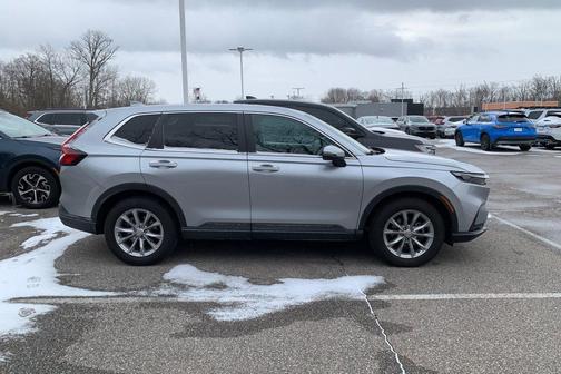 2023 Honda CR-V EX-L