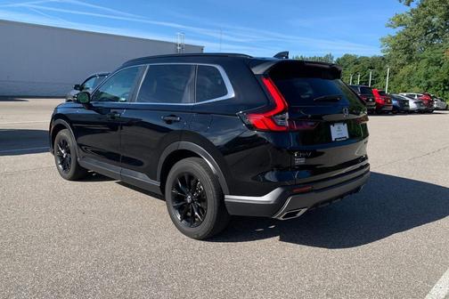 2024 Honda CR-V Hybrid Sport-L