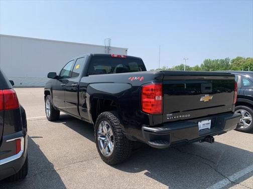 2019 Chevrolet Silverado 1500 Custom
