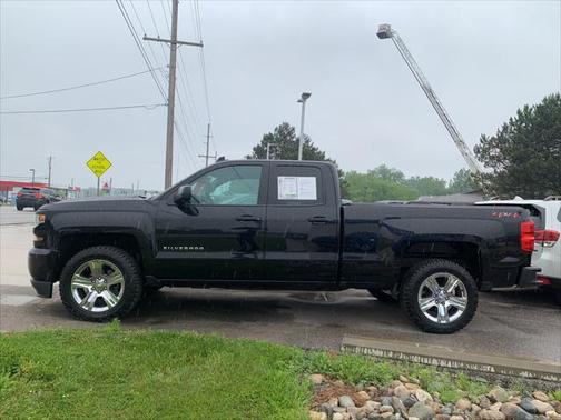 2019 Chevrolet Silverado 1500 Custom