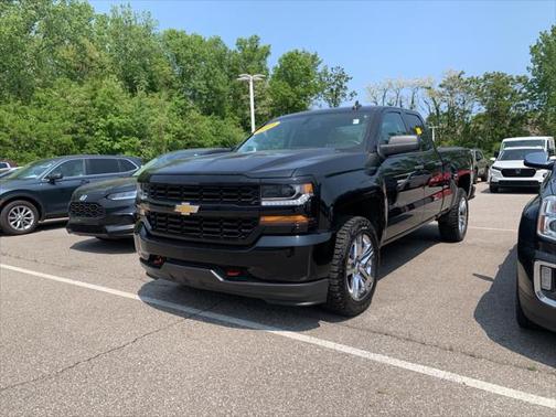 2019 Chevrolet Silverado 1500 Custom