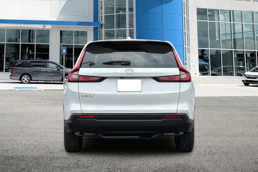 2026 Honda CR-V EX AWD