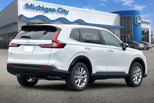 2026 Honda CR-V EX AWD