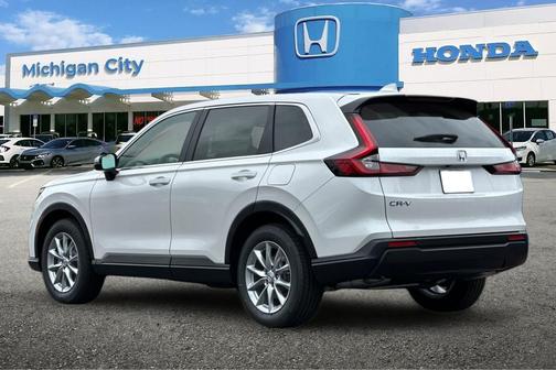 2026 Honda CR-V EX AWD