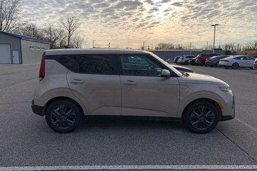2020 Kia Soul EX