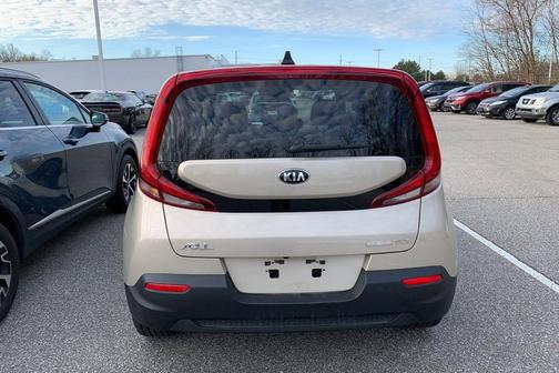2020 Kia Soul EX
