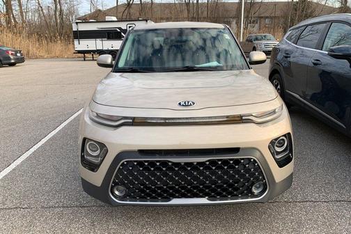 2020 Kia Soul EX