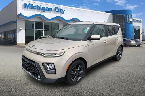 2020 Kia Soul EX