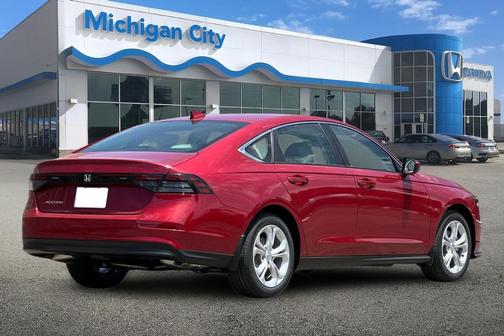 2025 Honda Accord LX 1.5T