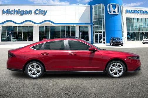 2025 Honda Accord LX 1.5T