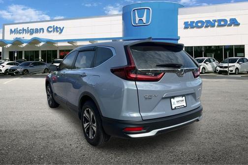 2021 Honda CR-V AWD Special Edition