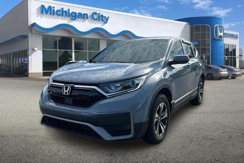 2021 Honda CR-V AWD Special Edition