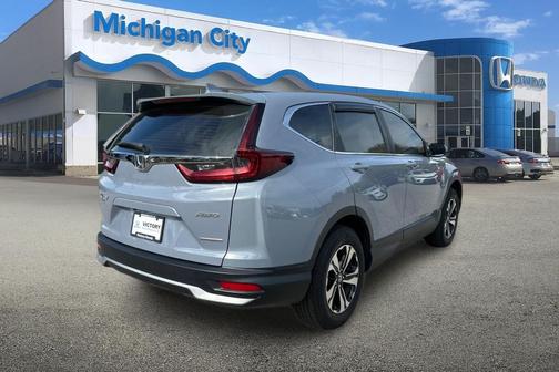 2021 Honda CR-V AWD Special Edition