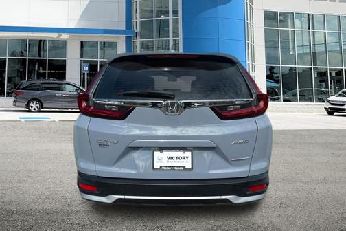 2021 Honda CR-V AWD Special Edition