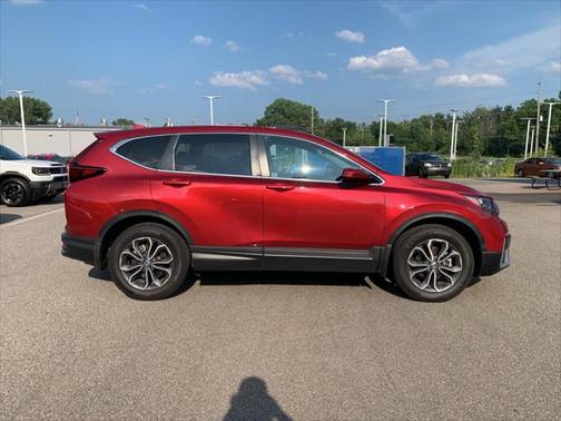 2022 Honda CR-V AWD EX