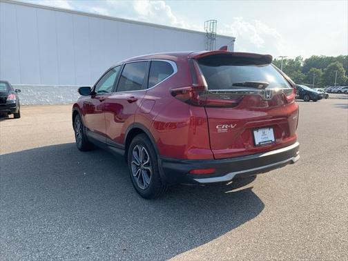 2022 Honda CR-V AWD EX
