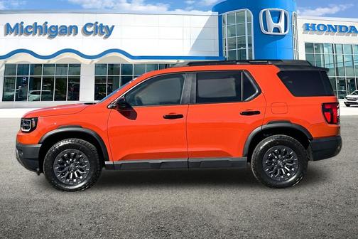 2026 Honda Passport AWD TrailSport