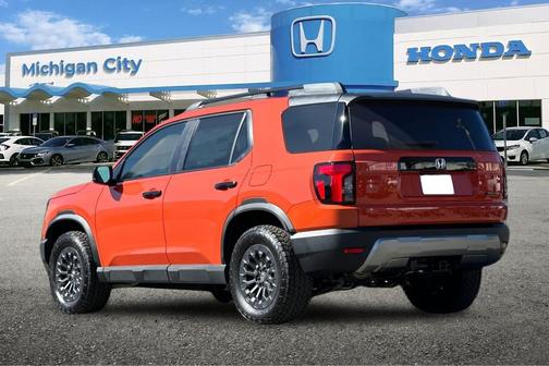 2026 Honda Passport AWD TrailSport