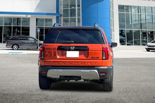 2026 Honda Passport AWD TrailSport