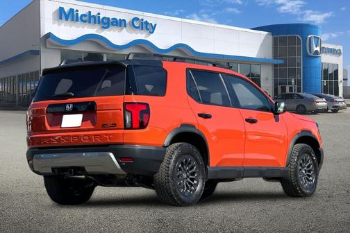 2026 Honda Passport AWD TrailSport