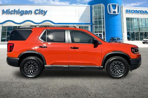 2026 Honda Passport AWD TrailSport
