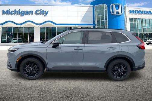 2024 Honda CR-V Hybrid Sport AWD