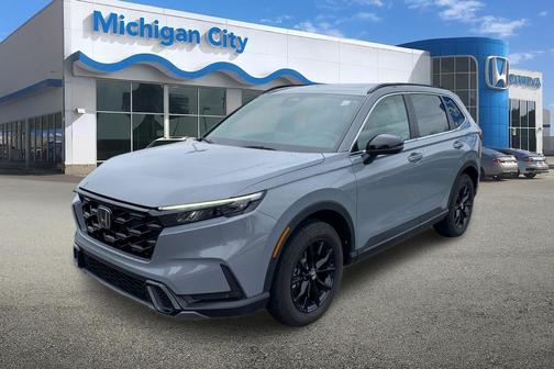 2024 Honda CR-V Hybrid Sport AWD