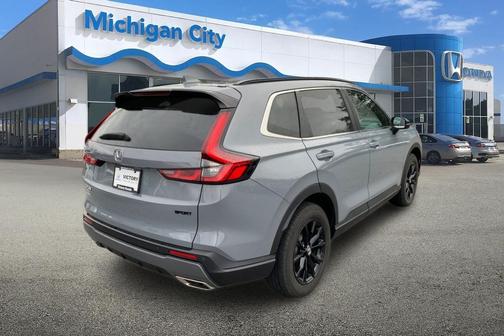 2024 Honda CR-V Hybrid Sport AWD