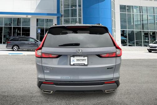 2024 Honda CR-V Hybrid Sport AWD