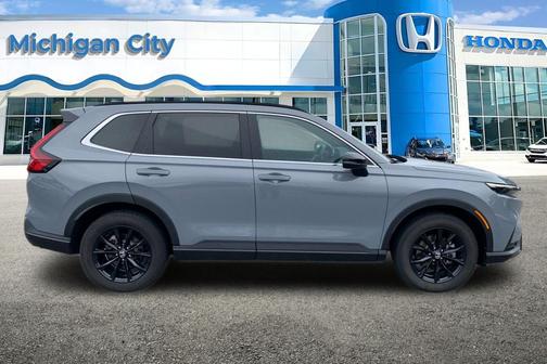 2024 Honda CR-V Hybrid Sport AWD