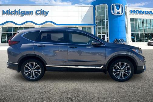 2022 Honda CR-V Hybrid Touring