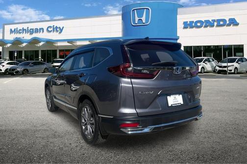 2022 Honda CR-V Hybrid Touring