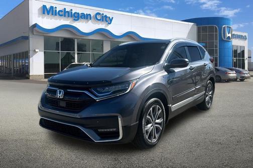 2022 Honda CR-V Hybrid Touring