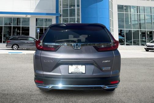 2022 Honda CR-V Hybrid Touring
