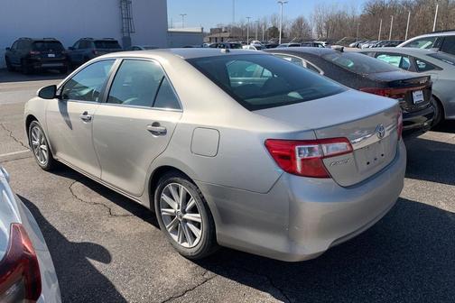 2014 Toyota Camry XLE