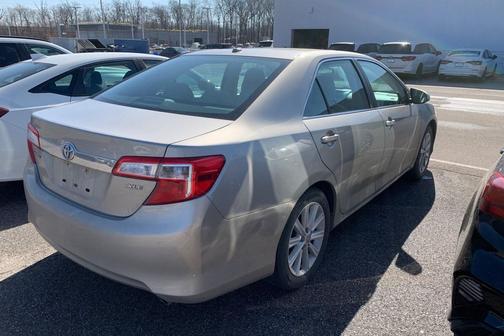 2014 Toyota Camry XLE