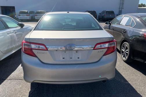2014 Toyota Camry XLE