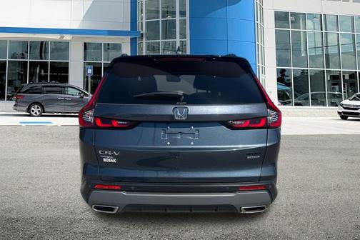 2023 Honda CR-V Hybrid Sport Touring AWD