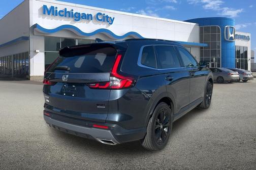 2023 Honda CR-V Hybrid Sport Touring AWD