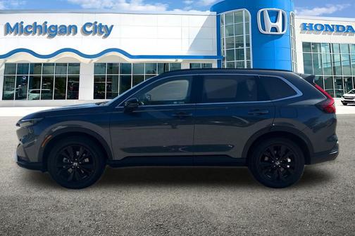 2023 Honda CR-V Hybrid Sport Touring AWD