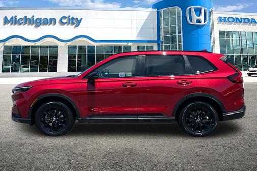2026 Honda CR-V Hybrid Sport-L AWD