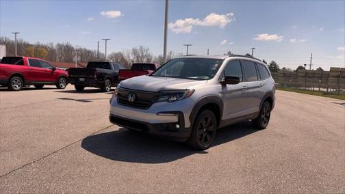 2022 Honda Pilot AWD TrailSport
