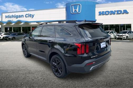 Ebony Black 2023 Kia Sorento S