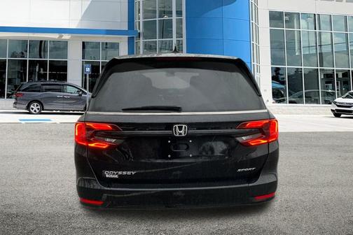 2024 Honda Odyssey Sport