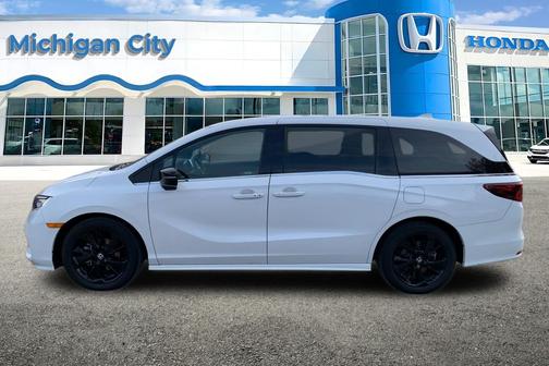 2023 Honda Odyssey Sport