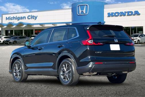2026 Honda CR-V EX-L AWD